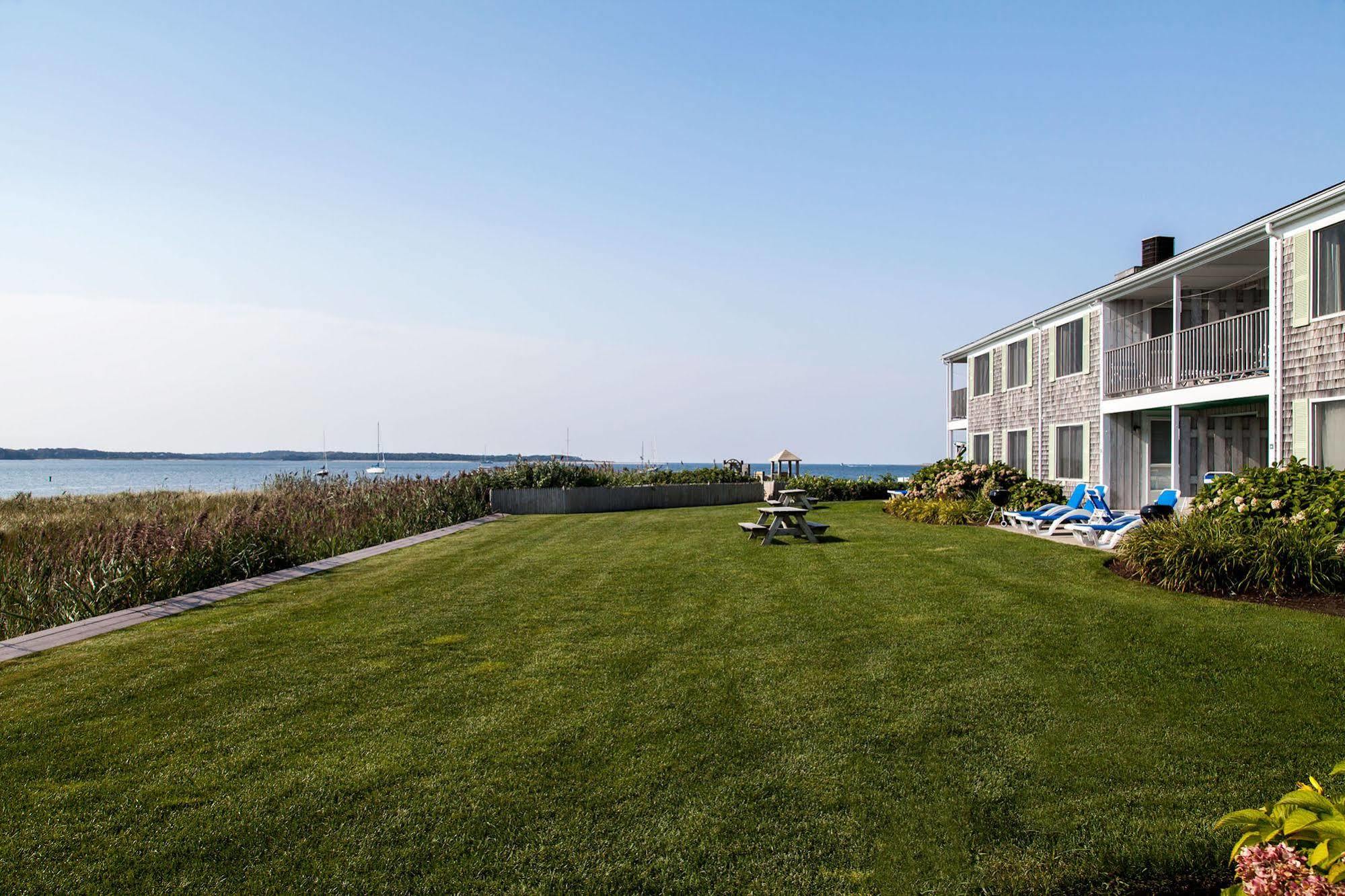 Green Harbor Resort Уэст-Ярмут Экстерьер фото