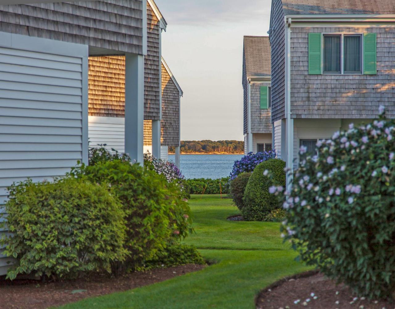 Green Harbor Resort Уэст-Ярмут Экстерьер фото